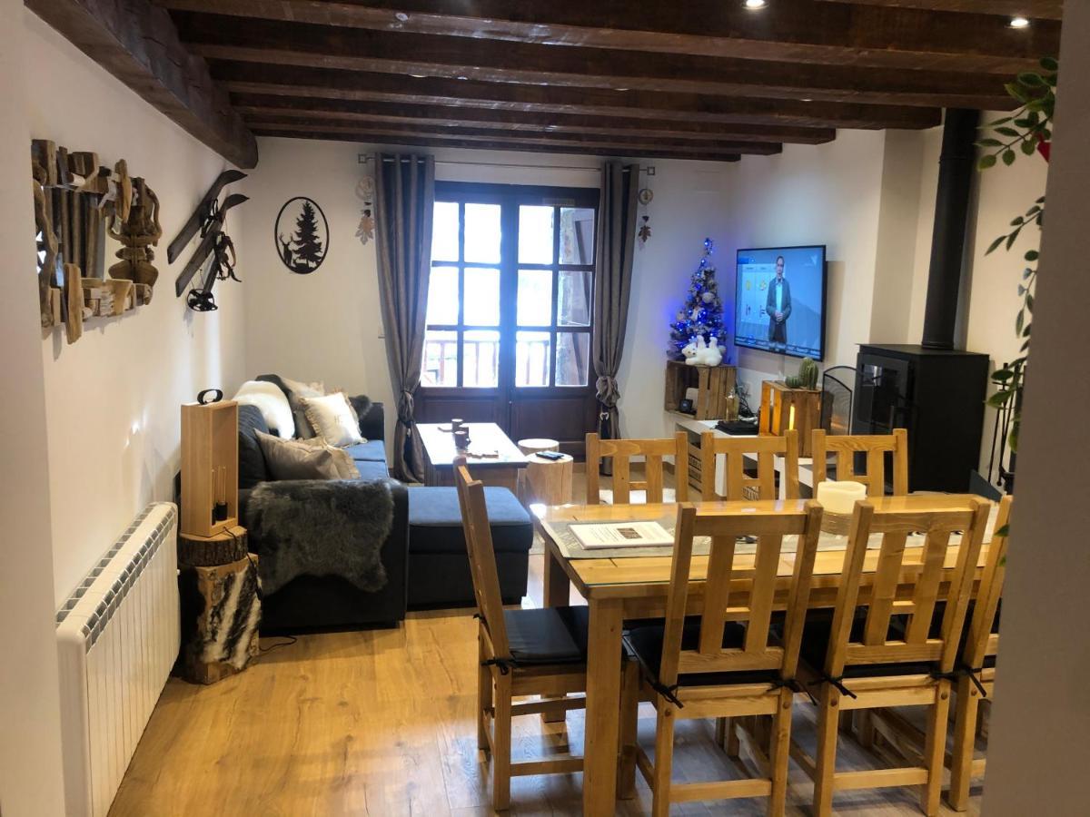 Vall del Riu - Llar dolça llar Soldeu Exterior foto