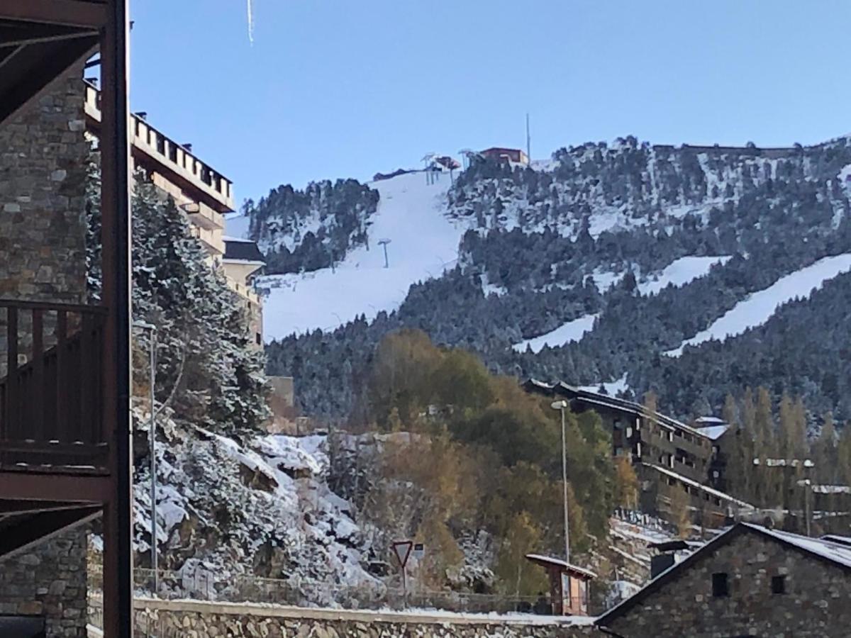 Vall del Riu - Llar dolça llar Soldeu Exterior foto