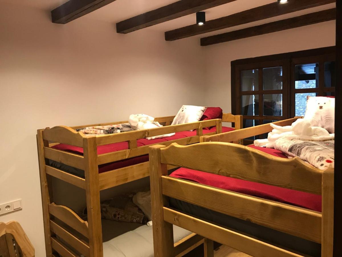 Vall del Riu - Llar dolça llar Soldeu Exterior foto